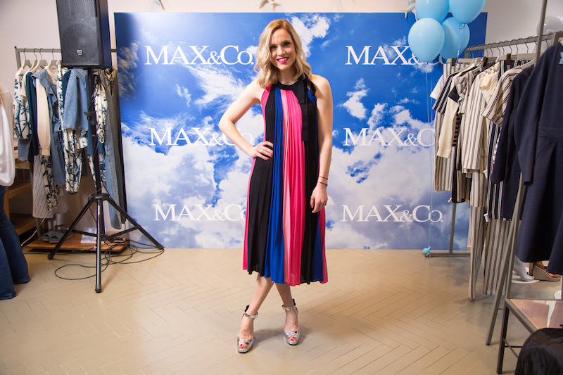 Poznate ambasadorice predstavile novu Max&Co kolekciju u oblacima Poznate ambasadorice predstavile novu Max&Co kolekciju u oblacima