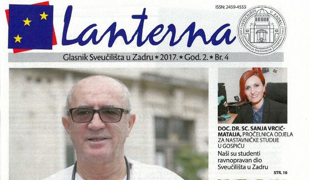 Kroz Lanternu studenti i djelatnici Sveučilišta izašli iz svojih kula