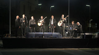 Koncert Klape Kontrada za 4. rođendan City Gallerije (foto:Saša Čuka) Koncert Klape Kontrada za 4. rođendan City Gallerije (foto:Saša Čuka)