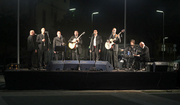 Koncert Klape Kontrada za 4. rođendan City Gallerije (foto:Saša Čuka)