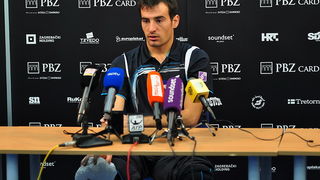 ATP Zagreb: Dodig – Ilhan 2-0, Foto: Andro Marčev ATP Zagreb: Dodig – Ilhan 2-0, Foto: Andro Marčev