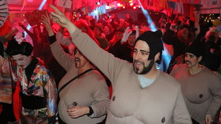 Virske maškare 2018: Defile maškaranih skupina i fešta uz “Koktelse”