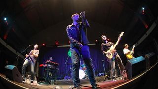 Grupa Pips, Chips & Videoclips nastupila je u zadarskom klubu Arsenalu. Photo: Filip Brala/PIXSELL Grupa Pips, Chips & Videoclips nastupila je u zadarskom klubu Arsenalu. Photo: Filip Brala/PIXSELL