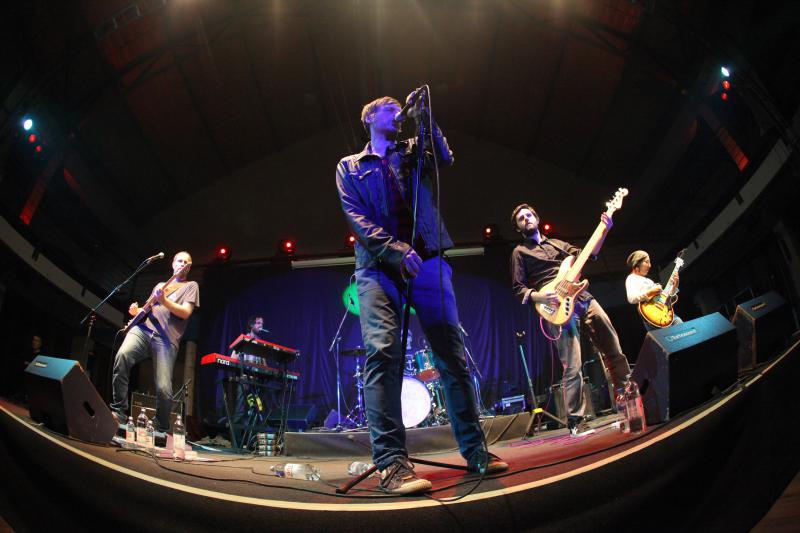 Grupa Pips, Chips & Videoclips nastupila je u zadarskom klubu Arsenalu. Photo: Filip Brala/PIXSELL Grupa Pips, Chips & Videoclips nastupila je u zadarskom klubu Arsenalu. Photo: Filip Brala/PIXSELL