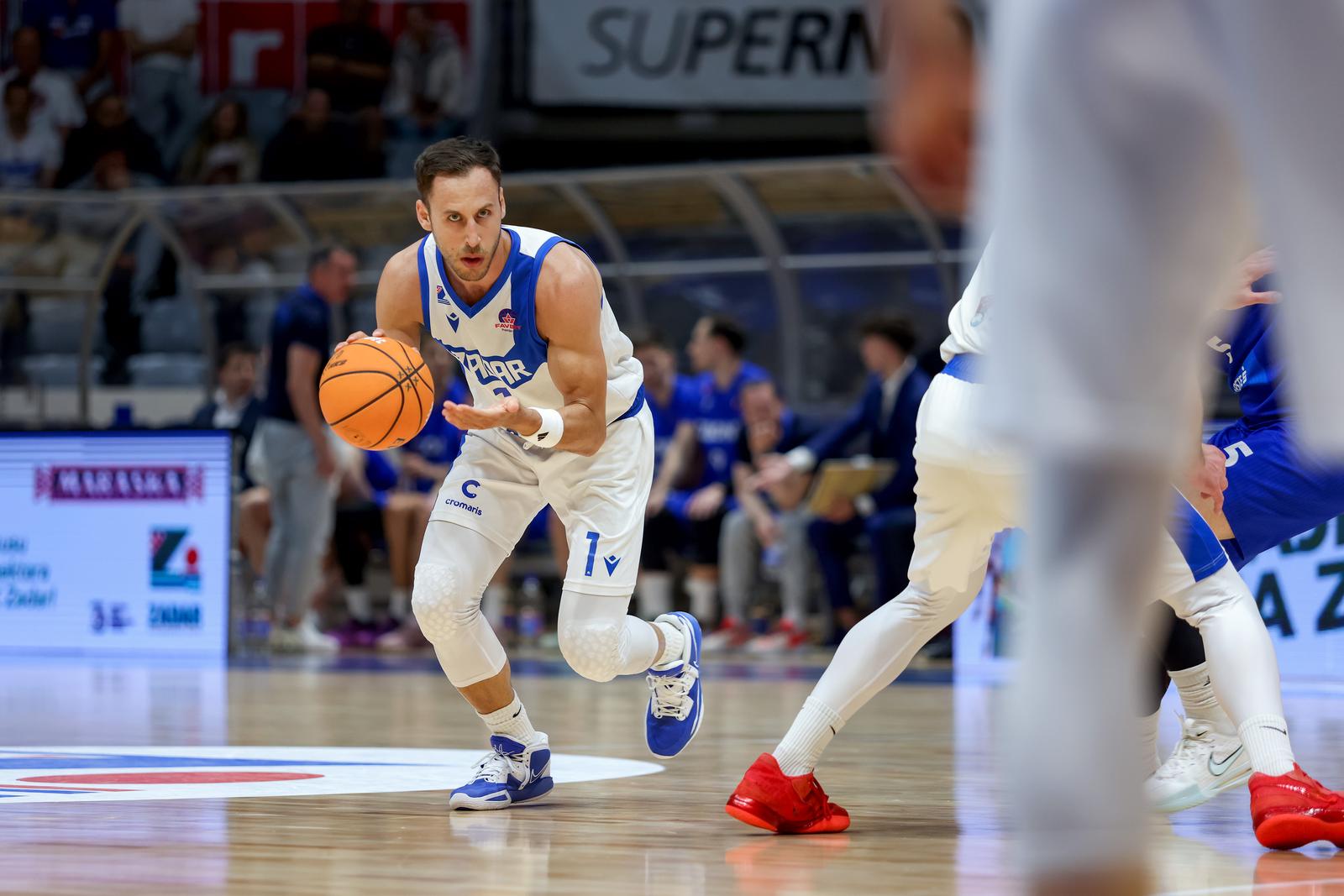 FavBet Premijer liga: Zadar – Cibona FavBet Premijer liga: Zadar – Cibona