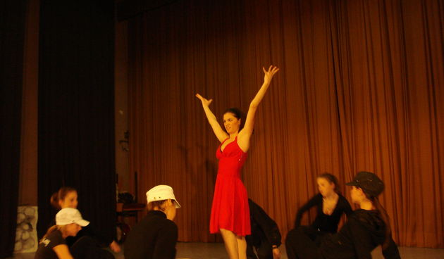 Udruga Potjeh-Plesni Vremeplov (Foto: D. Everle)