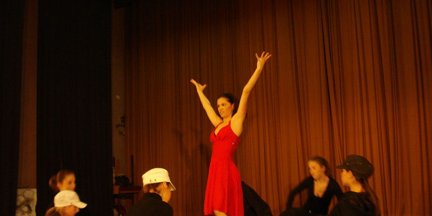 Udruga Potjeh-Plesni Vremeplov (Foto: D. Everle) Udruga Potjeh-Plesni Vremeplov (Foto: D. Everle)