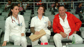 Davis Cup: Iza kulisa teniskog dvoboja