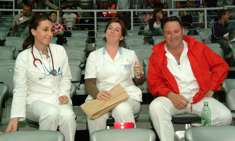 Davis Cup: Iza kulisa teniskog dvoboja