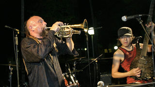 Kultur Shock u parku na Kapetanskom