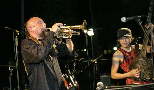 Kultur Shock u parku na Kapetanskom