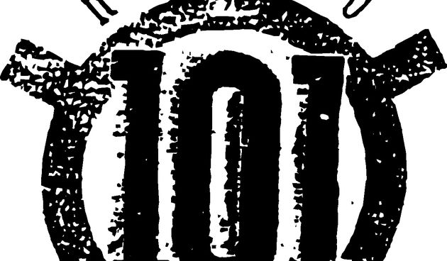 Radio 101 logo
