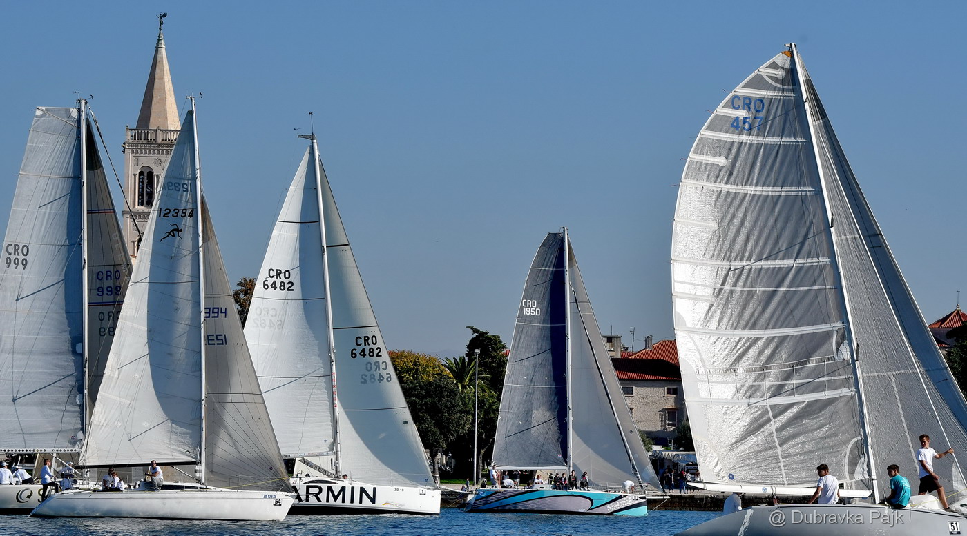 Sva lica “Zadarske koke” Sva lica “Zadarske koke”