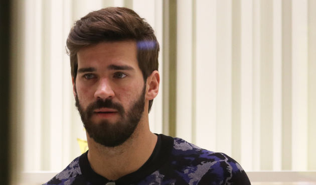 Alisson Becker