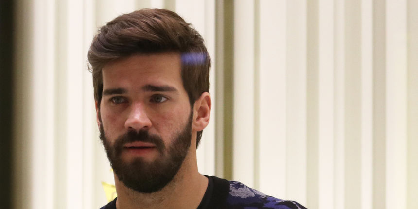 Alisson Becker Alisson Becker