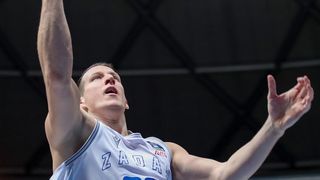 AdmiralBet ABA liga, 23. kolo: KK Zadar – KK Cedevita Olimpija 88-65 AdmiralBet ABA liga, 23. kolo: KK Zadar – KK Cedevita Olimpija 88-65