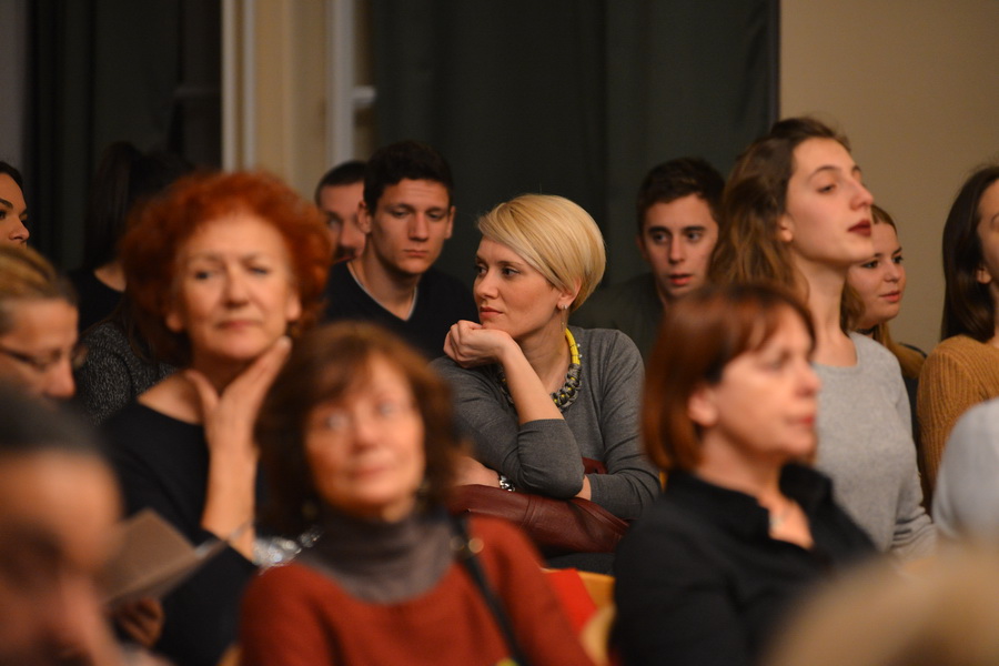 Petrit Ceku održao koncert na Sveučilištu u Zadru