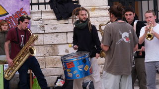 Z.V.U.K. – Hrana, a ne oruzje! Zadar 27.11.2007.