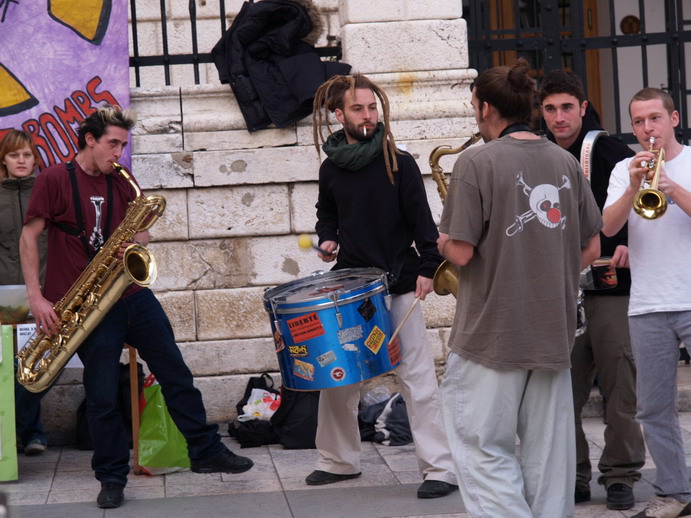 Z.V.U.K. – Hrana, a ne oruzje! Zadar 27.11.2007.