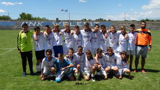 Turnir nogometnih pionira u Benkovcu