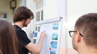 Obilježena Međunarodna noć geografije Obilježena Međunarodna noć geografije