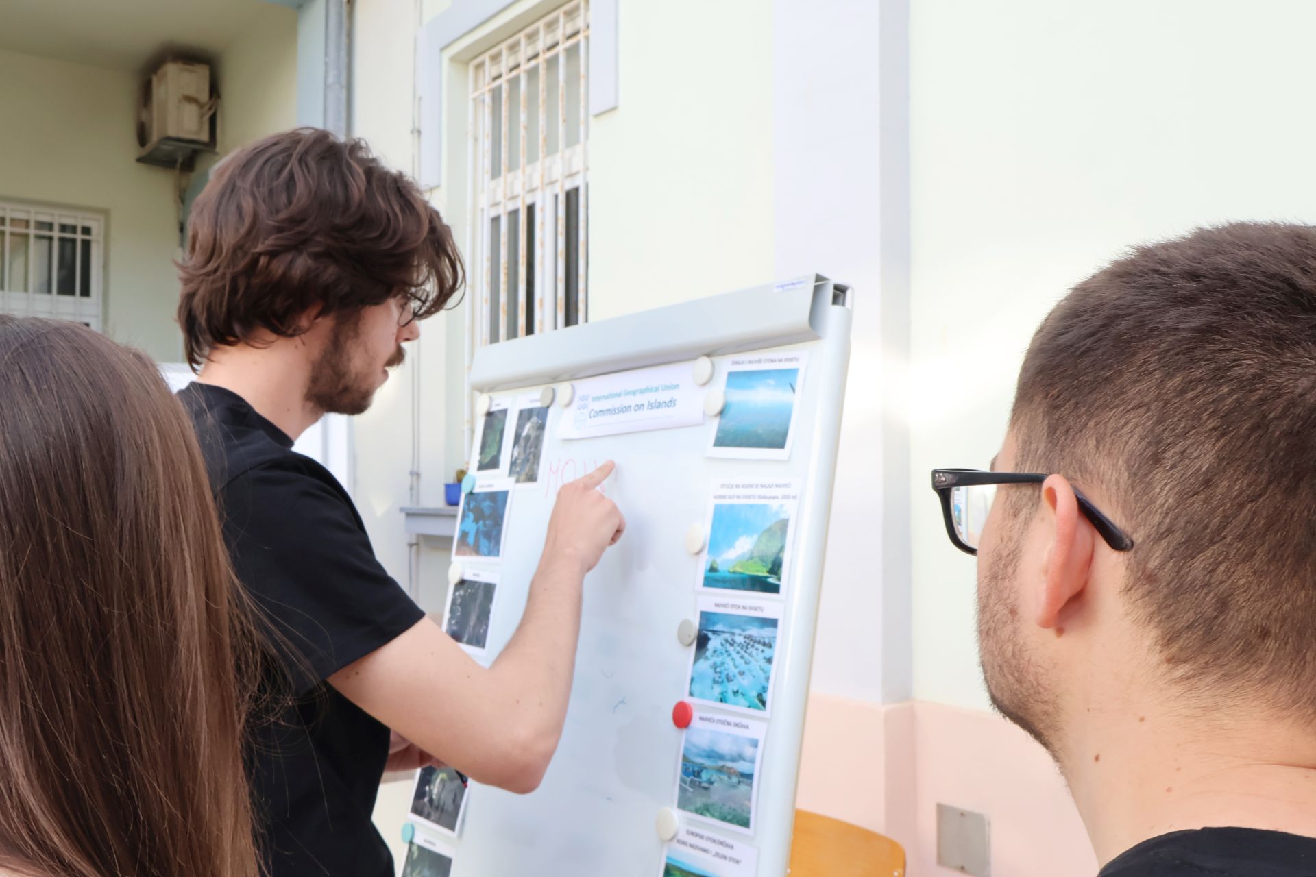 Obilježena Međunarodna noć geografije Obilježena Međunarodna noć geografije