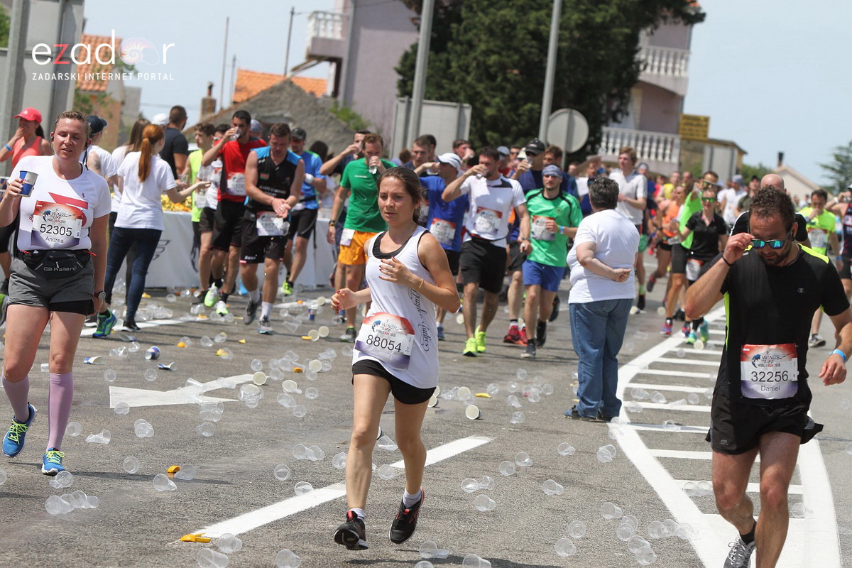 Wings for Life 2018: Okrjepa i prolazak kroz Bibinje trkača velikog srca
