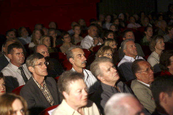 HKK: Proslava 60. obljetnice Gradske knjiznice Zadar, 5. listopada 2009.