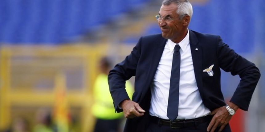 Edoardo Reja, foto: Reuters Edoardo Reja, foto: Reuters