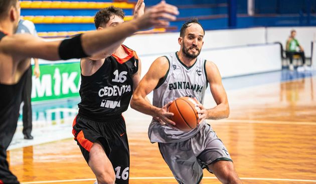 KK Aleta Puntamika, Ivan Batur