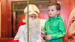 Supernova Zadar: Posjet Sv. Nikole Supernova Zadar: Posjet Sv. Nikole