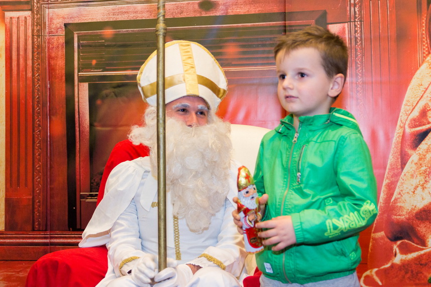 Supernova Zadar: Posjet Sv. Nikole Supernova Zadar: Posjet Sv. Nikole