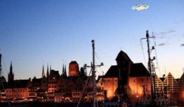NLO u poljskoj ( foto: net.hr)
