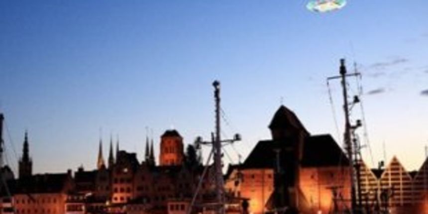 NLO u poljskoj ( foto: net.hr) NLO u poljskoj ( foto: net.hr)