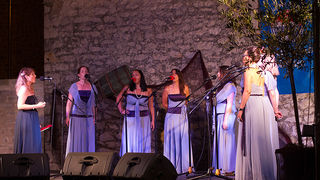 Raspivano Bibinje: 35. tradicionalni susret klapa