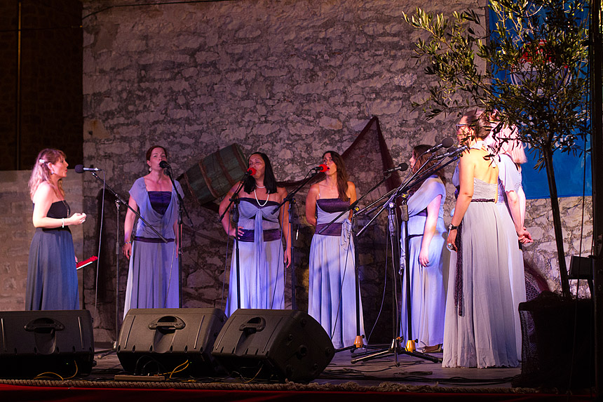 Raspivano Bibinje: 35. tradicionalni susret klapa