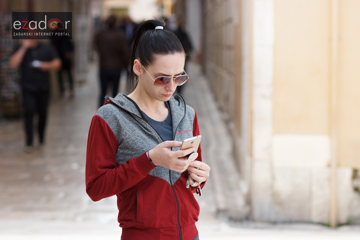 Đir po gradu, ponedjeljak 9. travnja 2018. Đir po gradu, ponedjeljak 9. travnja 2018.