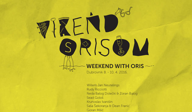 Ugledni predavači na arhitektonskom simpoziju Vikend s Orisom u Dubrovniku