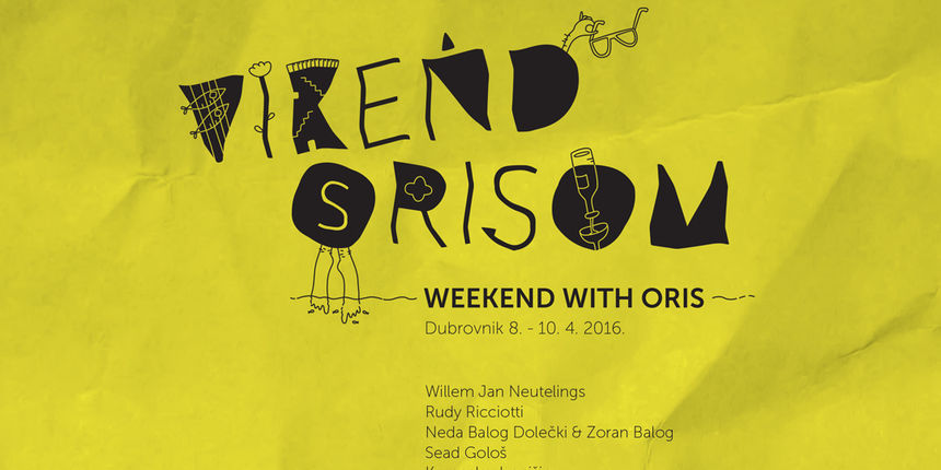 Ugledni predavači na arhitektonskom simpoziju Vikend s Orisom u Dubrovniku