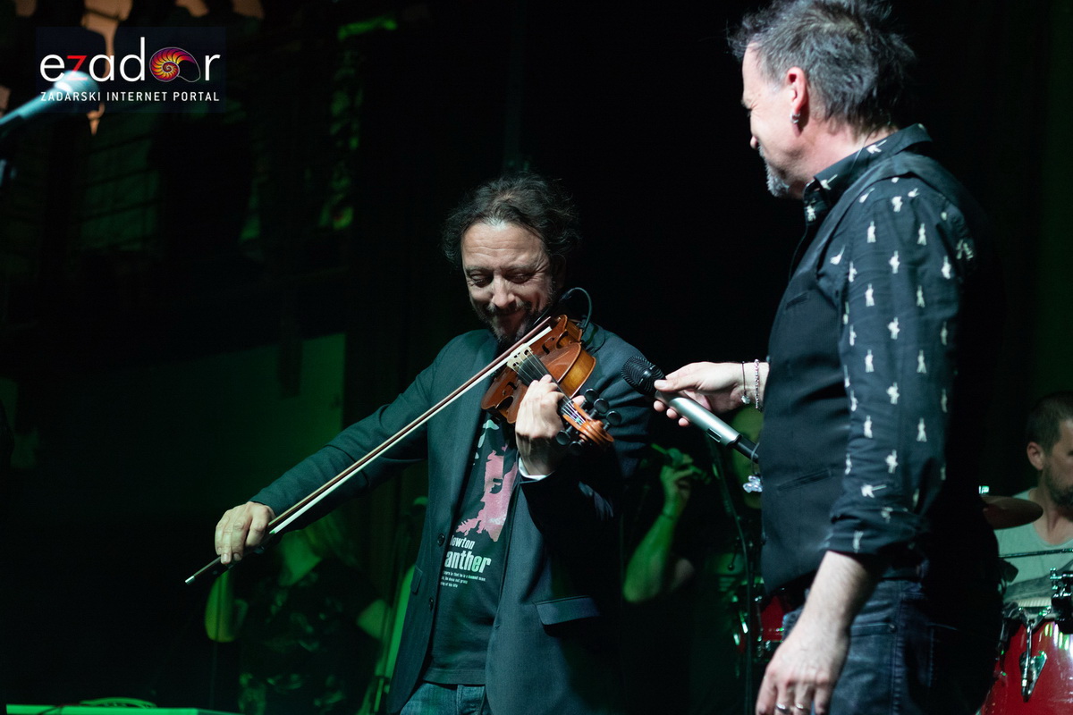 Gibonni @ Arsenal 12. svibnja 2018. Gibonni @ Arsenal 12. svibnja 2018.