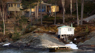 Skandinavska otočna arhitektura