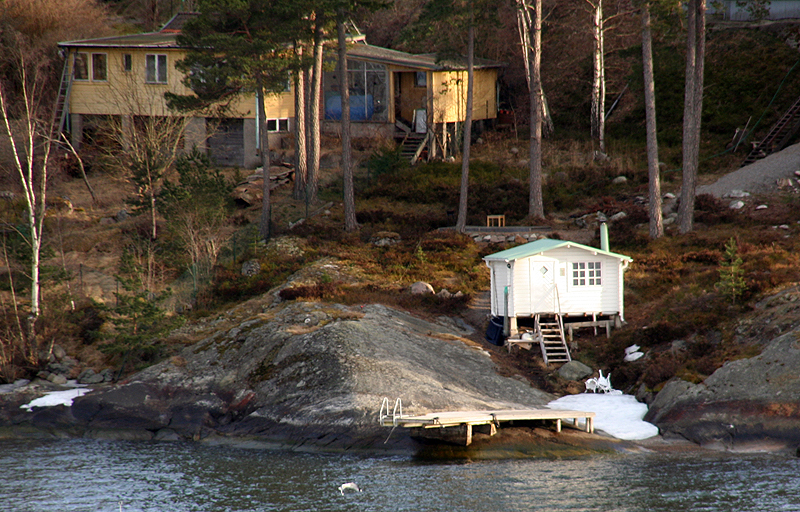 Skandinavska otočna arhitektura