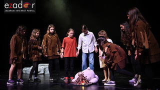 Premijera predstave “Pustolovine kroz vrijeme” Donatoline1 @ KLZ Premijera predstave “Pustolovine kroz vrijeme” Donatoline1 @ KLZ