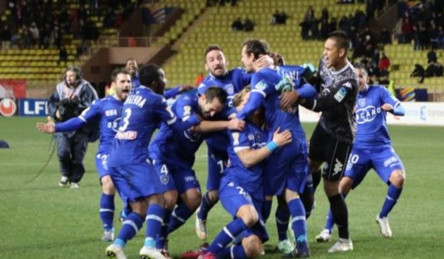 SC Bastia, foto: sc-bastia.net