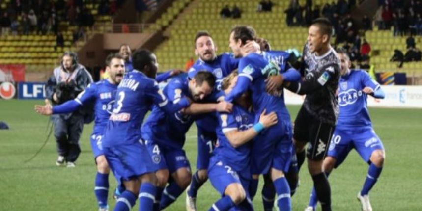 SC Bastia, foto: sc-bastia.net SC Bastia, foto: sc-bastia.net