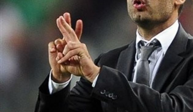 Pepe Guardiola, Foto: AP Photo