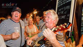 Večernji đir po gradu 5. kolovoza 2017.