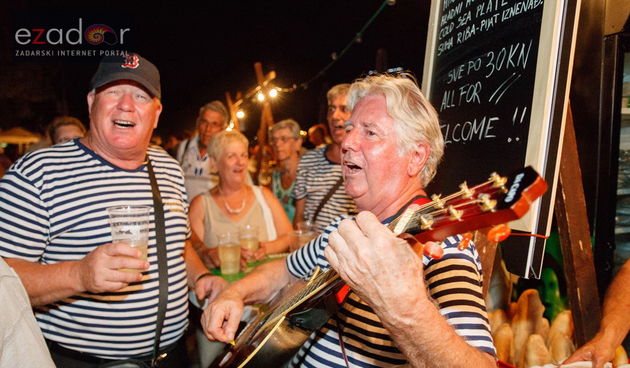 Večernji đir po gradu 5. kolovoza 2017.