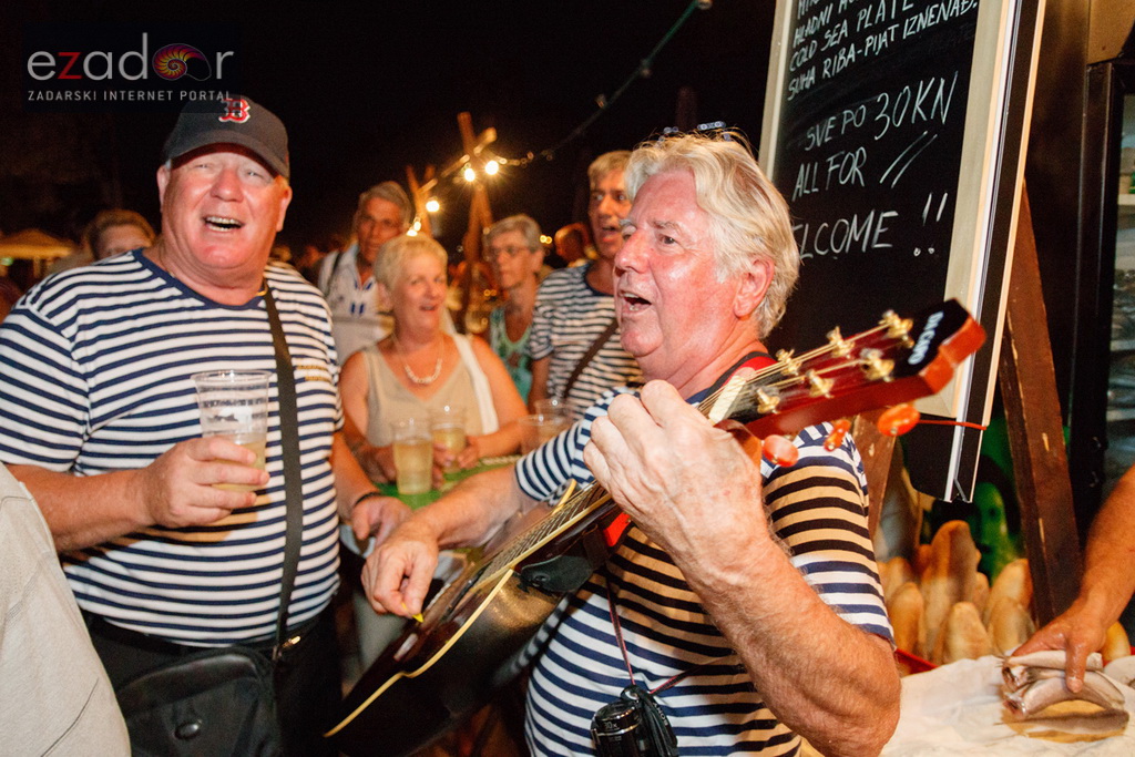 Večernji đir po gradu 5. kolovoza 2017.