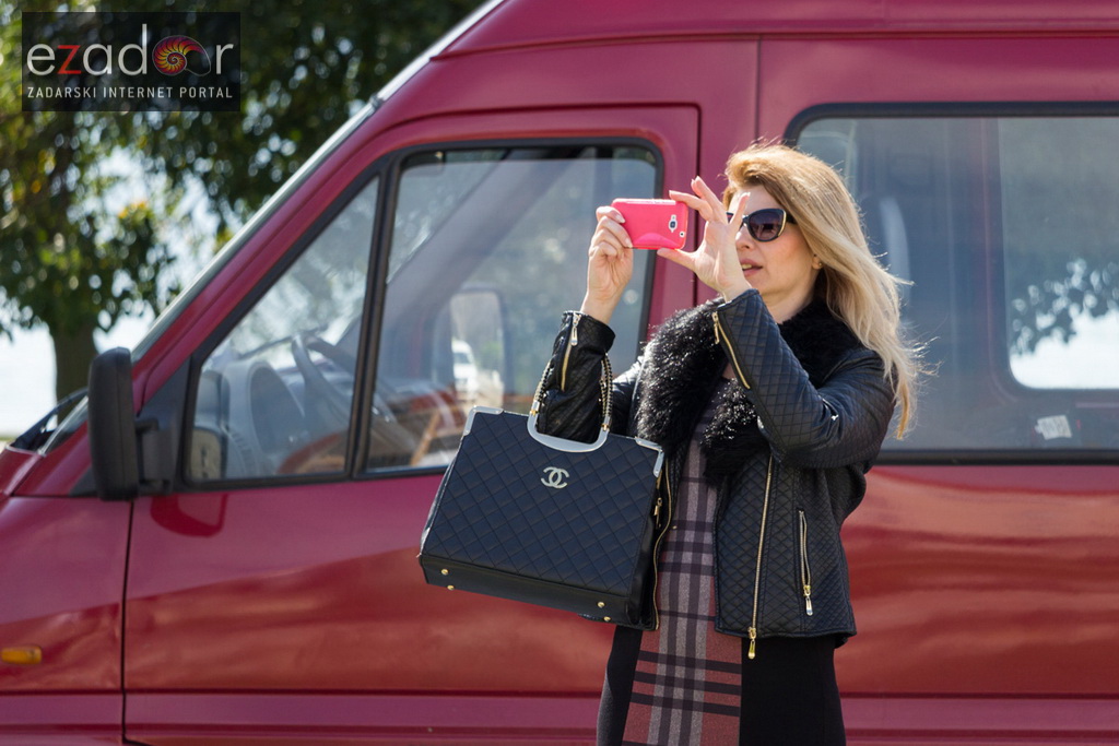 Đir po gradu 15. ožujka 2017.